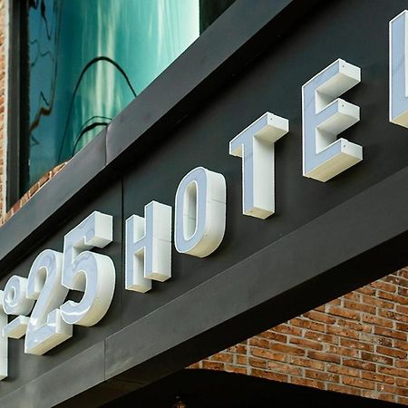 Hotel No. 25 Gyeongju Bus Terminal Bagian luar foto