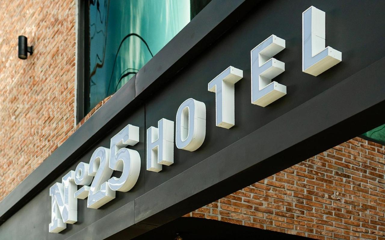 Hotel No. 25 Gyeongju Bus Terminal Bagian luar foto